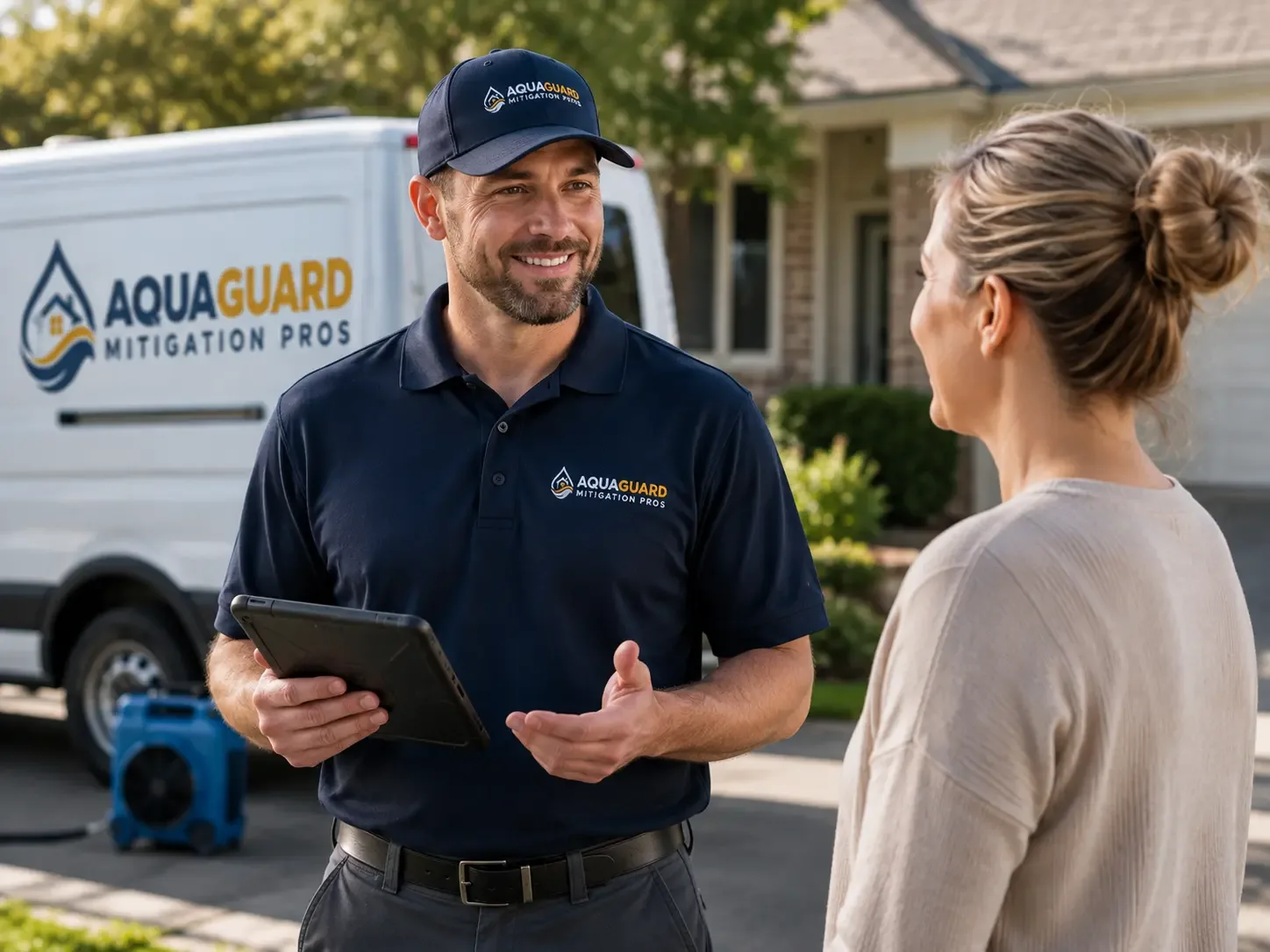 Water Damage Mitigation Hillsdale, IL FAQs